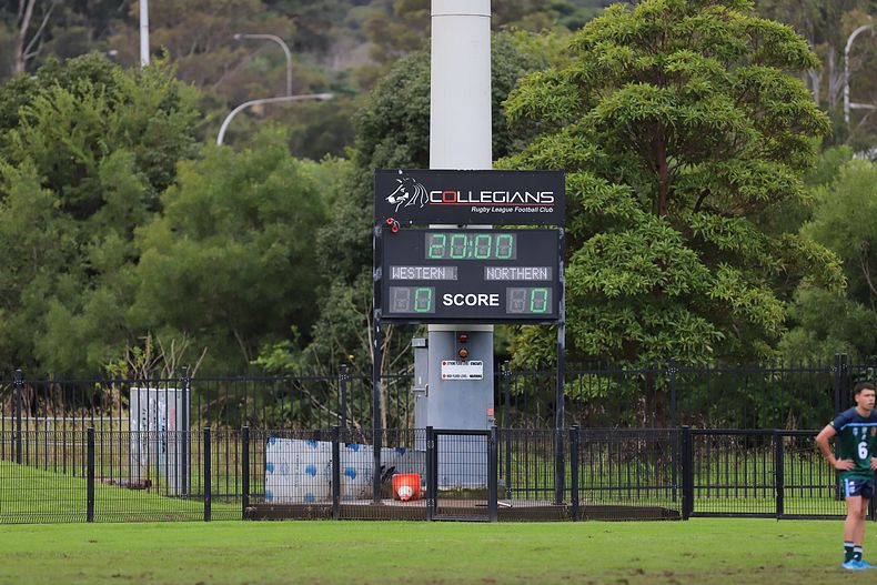 NSWCHS 2022 State Trials U15’s Day 1 Western v Northern
