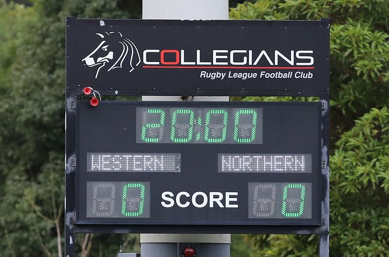 NSWCHS 2022 State Trials U15’s Day 1 Western v Northern