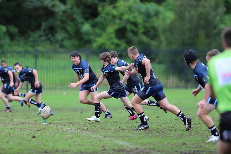 NSWCHS 2022 State Trials U15’s Day 1 Western v Northern