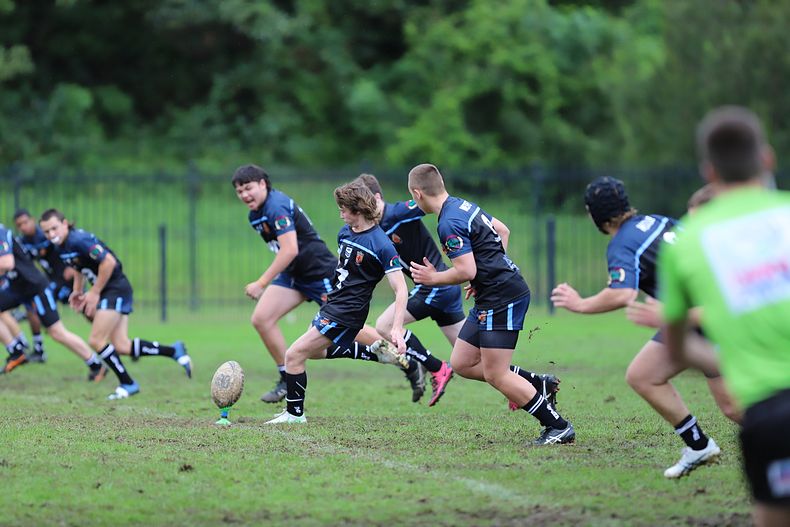 NSWCHS 2022 State Trials U15’s Day 1 Western v Northern