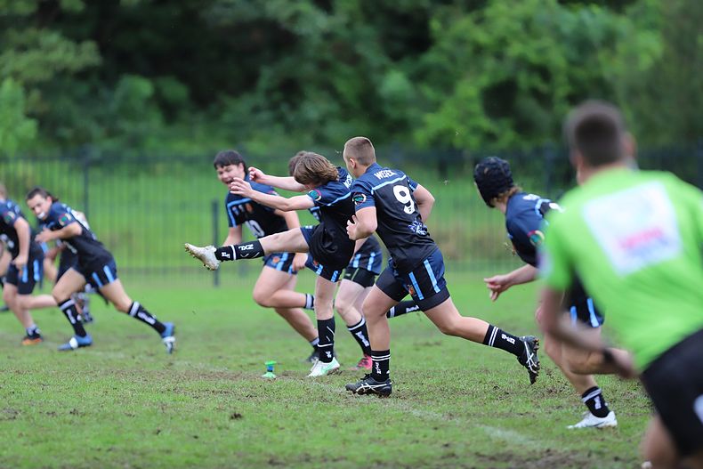 NSWCHS 2022 State Trials U15’s Day 1 Western v Northern