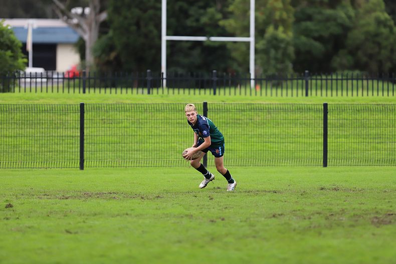 NSWCHS 2022 State Trials U15’s Day 1 Western v Northern