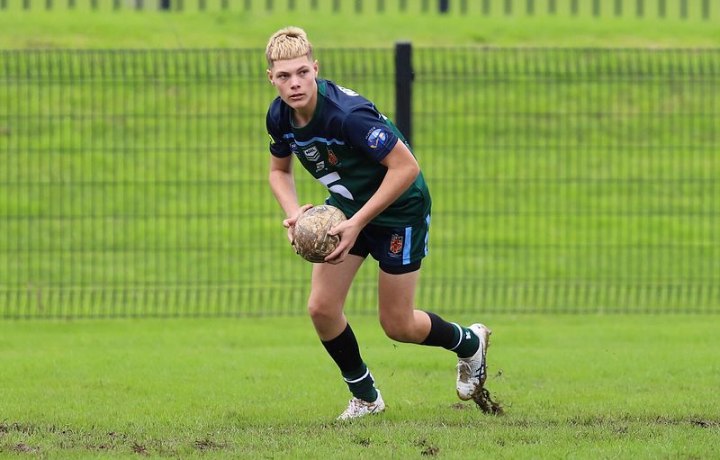 NSWCHS 2022 State Trials U15’s Day 1 Western v Northern