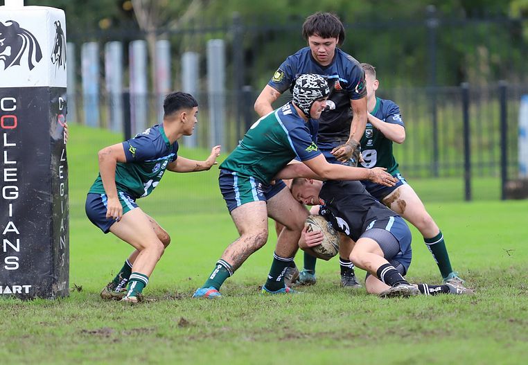 NSWCHS 2022 State Trials U15’s Day 1 Western v Northern