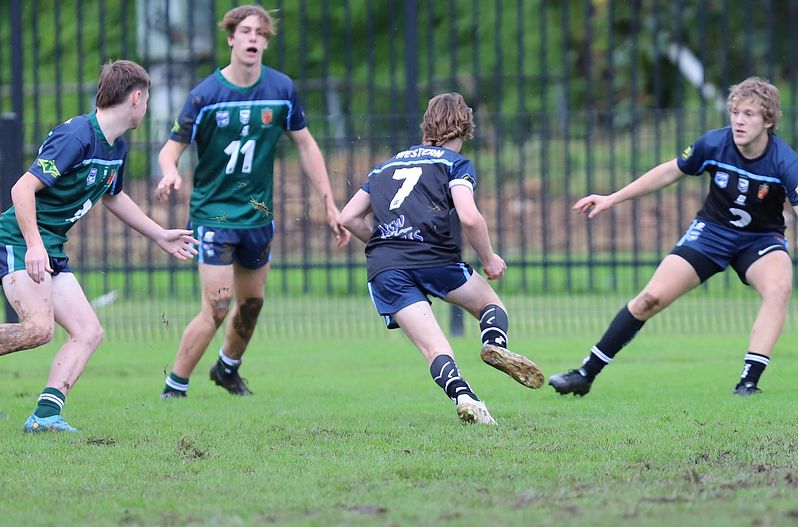 NSWCHS 2022 State Trials U15’s Day 1 Western v Northern