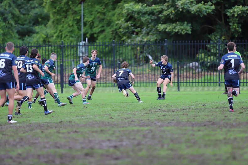 NSWCHS 2022 State Trials U15’s Day 1 Western v Northern