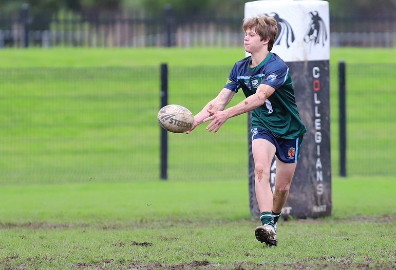 NSWCHS 2022 State Trials U15’s Day 1 Western v Northern