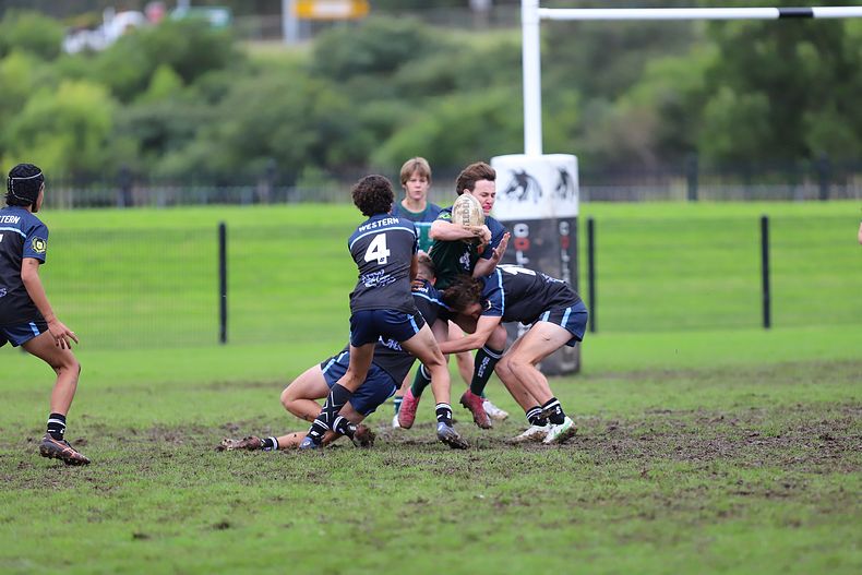 NSWCHS 2022 State Trials U15’s Day 1 Western v Northern