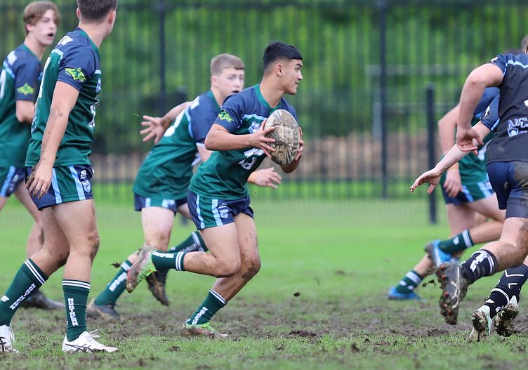 NSWCHS 2022 State Trials U15’s Day 1 Western v Northern