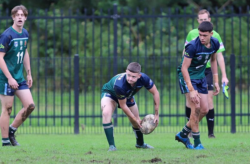 NSWCHS 2022 State Trials U15’s Day 1 Western v Northern