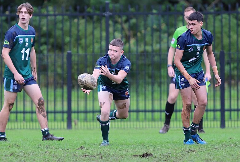 NSWCHS 2022 State Trials U15’s Day 1 Western v Northern