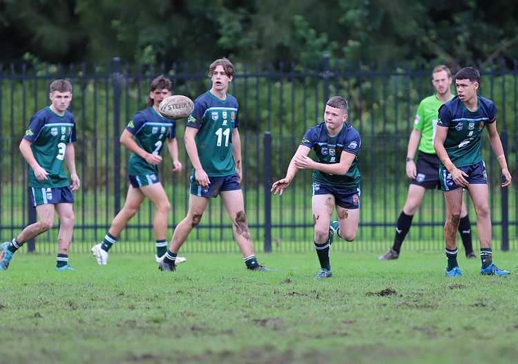 NSWCHS 2022 State Trials U15’s Day 1 Western v Northern