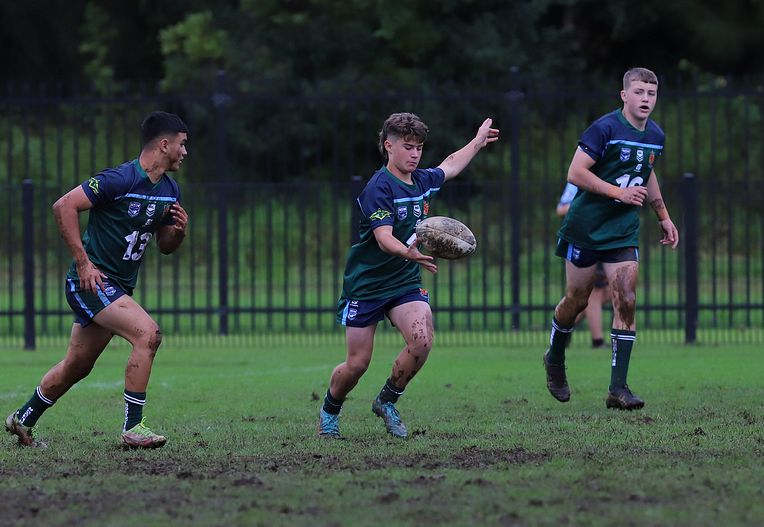 NSWCHS 2022 State Trials U15’s Day 1 Western v Northern
