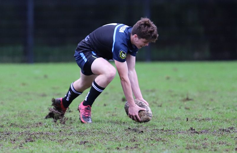 NSWCHS 2022 State Trials U15’s Day 1 Western v Northern