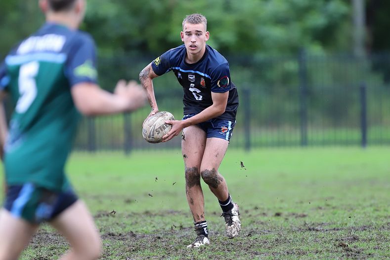 NSWCHS 2022 State Trials U15’s Day 1 Western v Northern