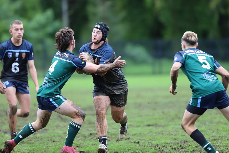 NSWCHS 2022 State Trials U15’s Day 1 Western v Northern