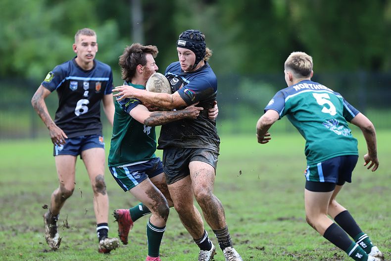 NSWCHS 2022 State Trials U15’s Day 1 Western v Northern