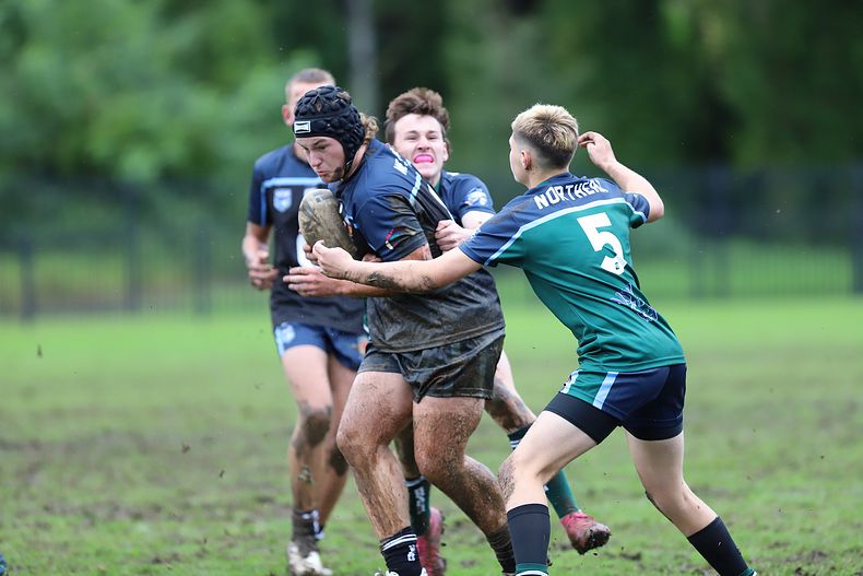 NSWCHS 2022 State Trials U15’s Day 1 Western v Northern