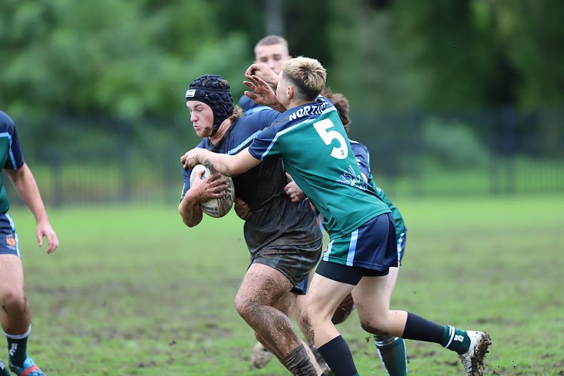 NSWCHS 2022 State Trials U15’s Day 1 Western v Northern