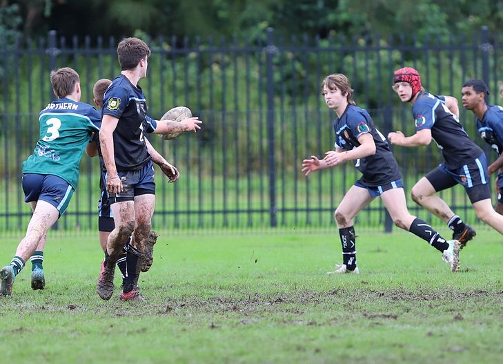 NSWCHS 2022 State Trials U15’s Day 1 Western v Northern