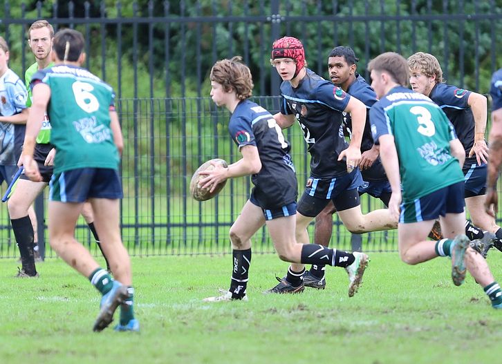 NSWCHS 2022 State Trials U15’s Day 1 Western v Northern