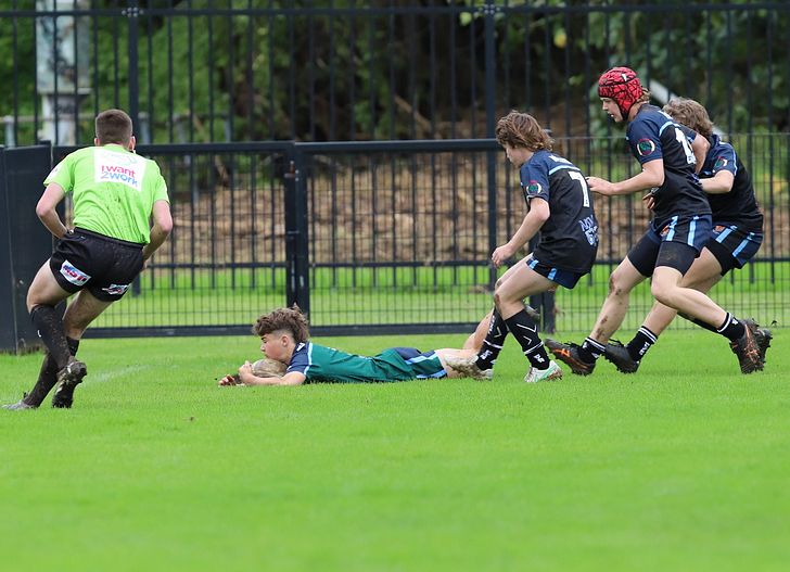 NSWCHS 2022 State Trials U15’s Day 1 Western v Northern