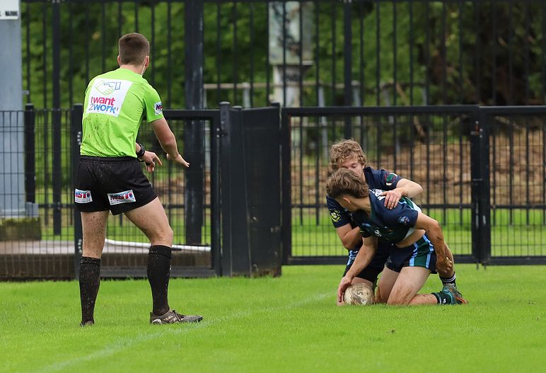 NSWCHS 2022 State Trials U15’s Day 1 Western v Northern