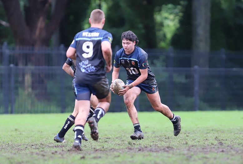 NSWCHS 2022 State Trials U15’s Day 1 Western v Northern