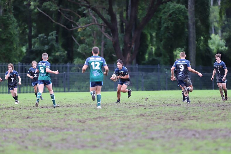 NSWCHS 2022 State Trials U15’s Day 1 Western v Northern