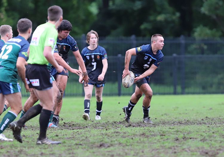 NSWCHS 2022 State Trials U15’s Day 1 Western v Northern