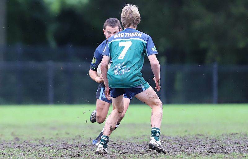 NSWCHS 2022 State Trials U15’s Day 1 Western v Northern