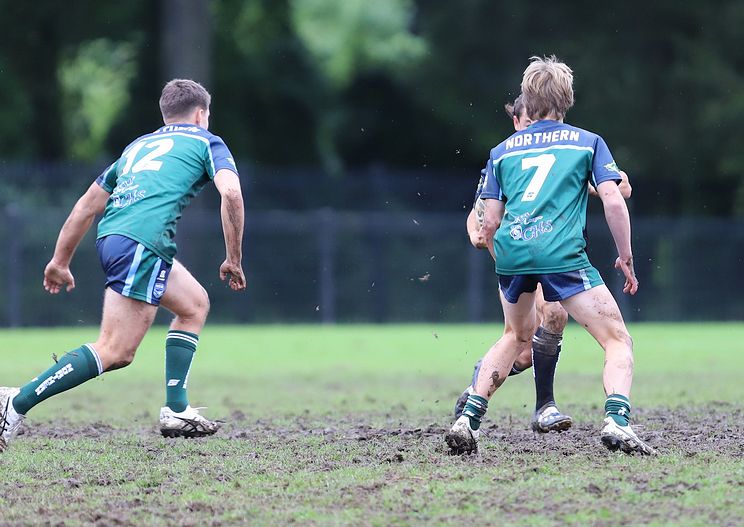 NSWCHS 2022 State Trials U15’s Day 1 Western v Northern