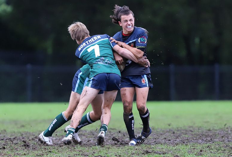 NSWCHS 2022 State Trials U15’s Day 1 Western v Northern