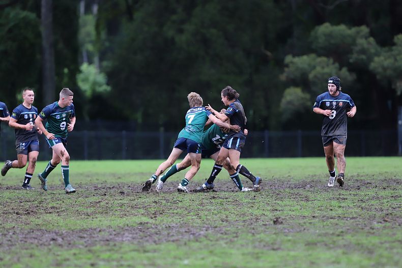 NSWCHS 2022 State Trials U15’s Day 1 Western v Northern