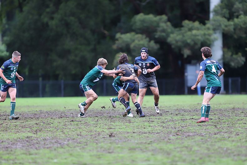 NSWCHS 2022 State Trials U15’s Day 1 Western v Northern