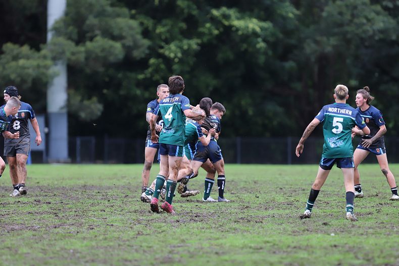 NSWCHS 2022 State Trials U15’s Day 1 Western v Northern