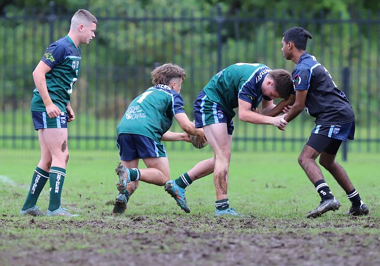 NSWCHS 2022 State Trials U15’s Day 1 Western v Northern