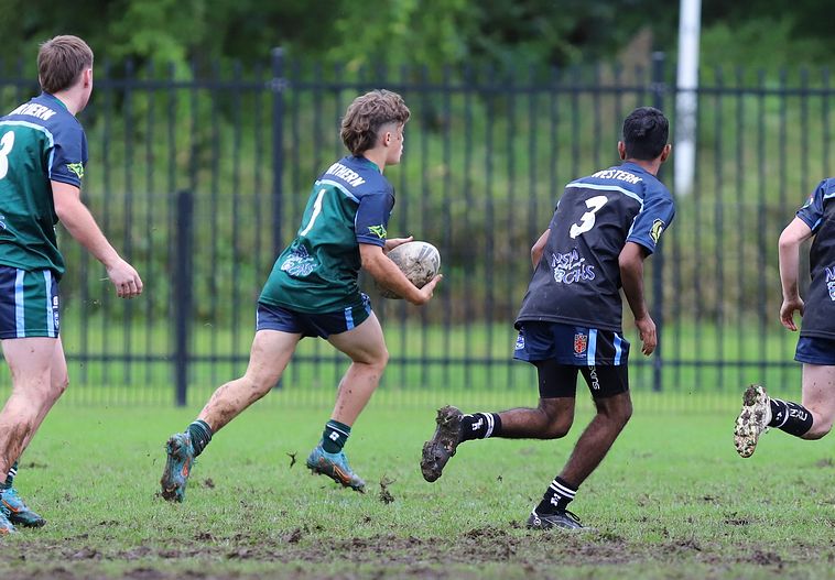 NSWCHS 2022 State Trials U15’s Day 1 Western v Northern