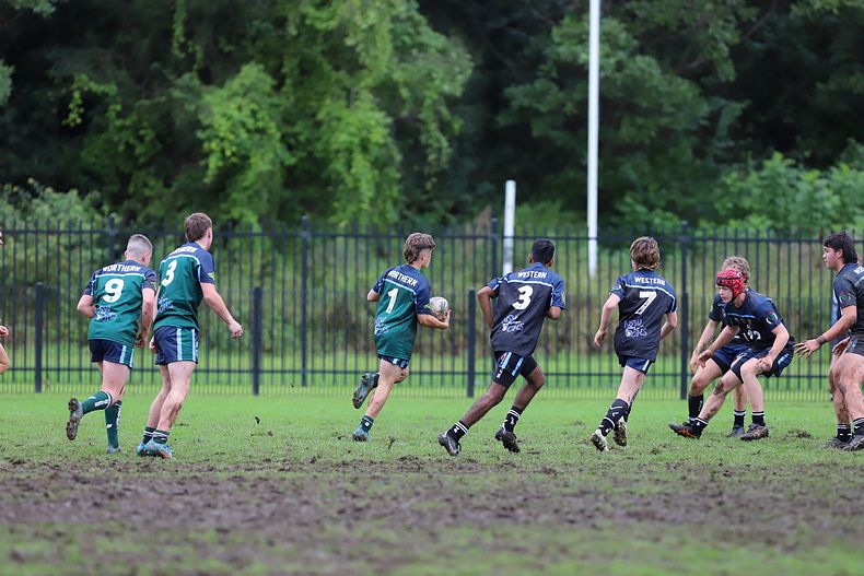 NSWCHS 2022 State Trials U15’s Day 1 Western v Northern
