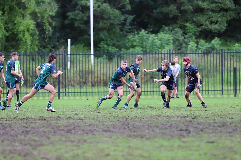 NSWCHS 2022 State Trials U15’s Day 1 Western v Northern
