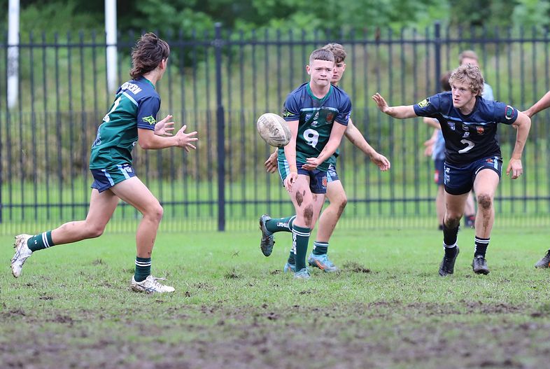 NSWCHS 2022 State Trials U15’s Day 1 Western v Northern