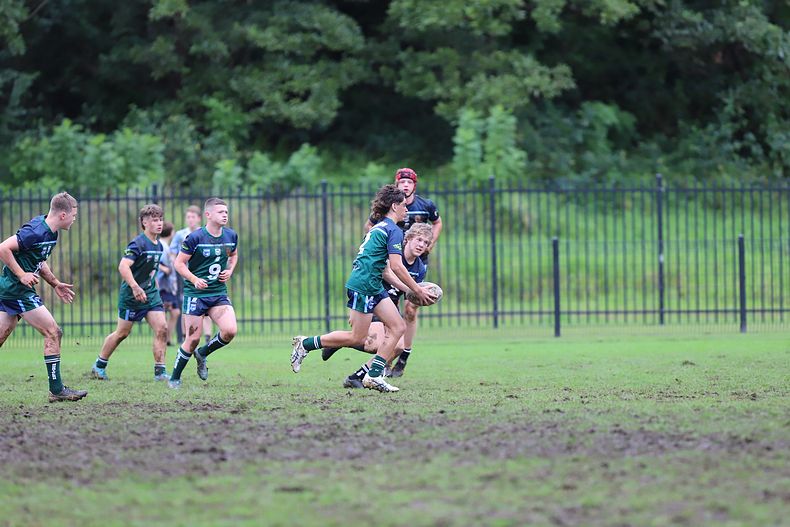 NSWCHS 2022 State Trials U15’s Day 1 Western v Northern