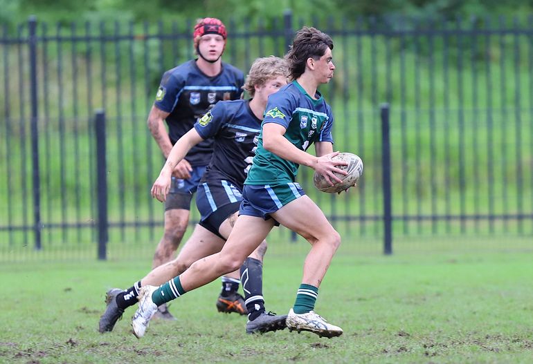 NSWCHS 2022 State Trials U15’s Day 1 Western v Northern