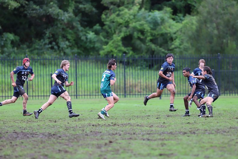 NSWCHS 2022 State Trials U15’s Day 1 Western v Northern