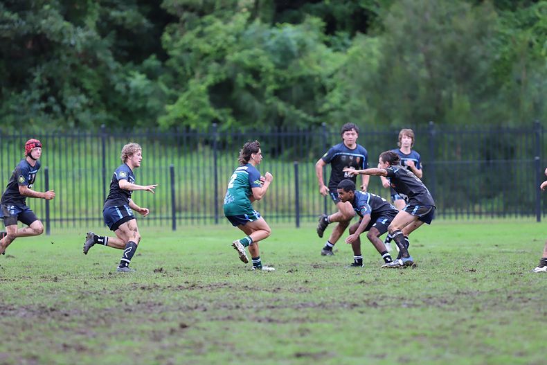 NSWCHS 2022 State Trials U15’s Day 1 Western v Northern