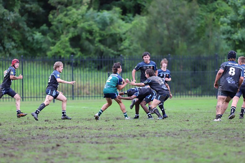 NSWCHS 2022 State Trials U15’s Day 1 Western v Northern
