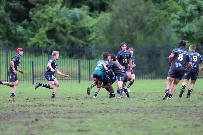 NSWCHS 2022 State Trials U15’s Day 1 Western v Northern