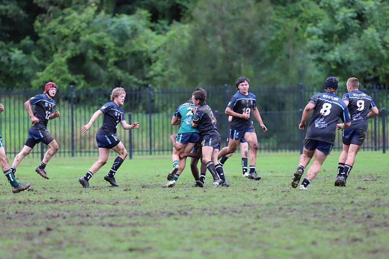 NSWCHS 2022 State Trials U15’s Day 1 Western v Northern