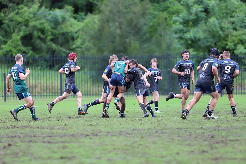 NSWCHS 2022 State Trials U15’s Day 1 Western v Northern