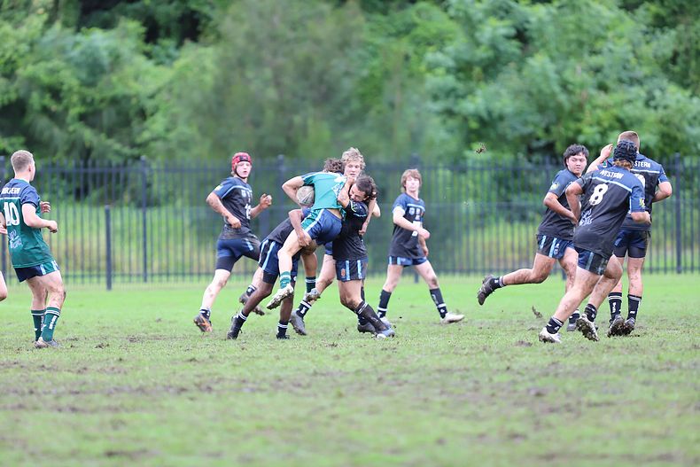 NSWCHS 2022 State Trials U15’s Day 1 Western v Northern